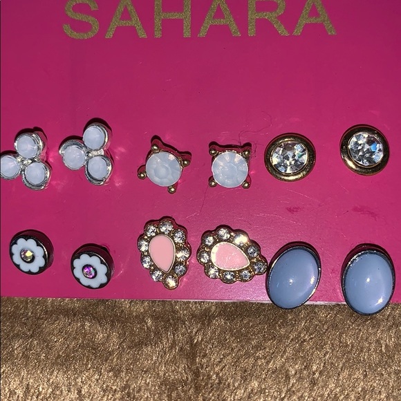 New Sahara 6pairs Earrings - Picture 4 of 4